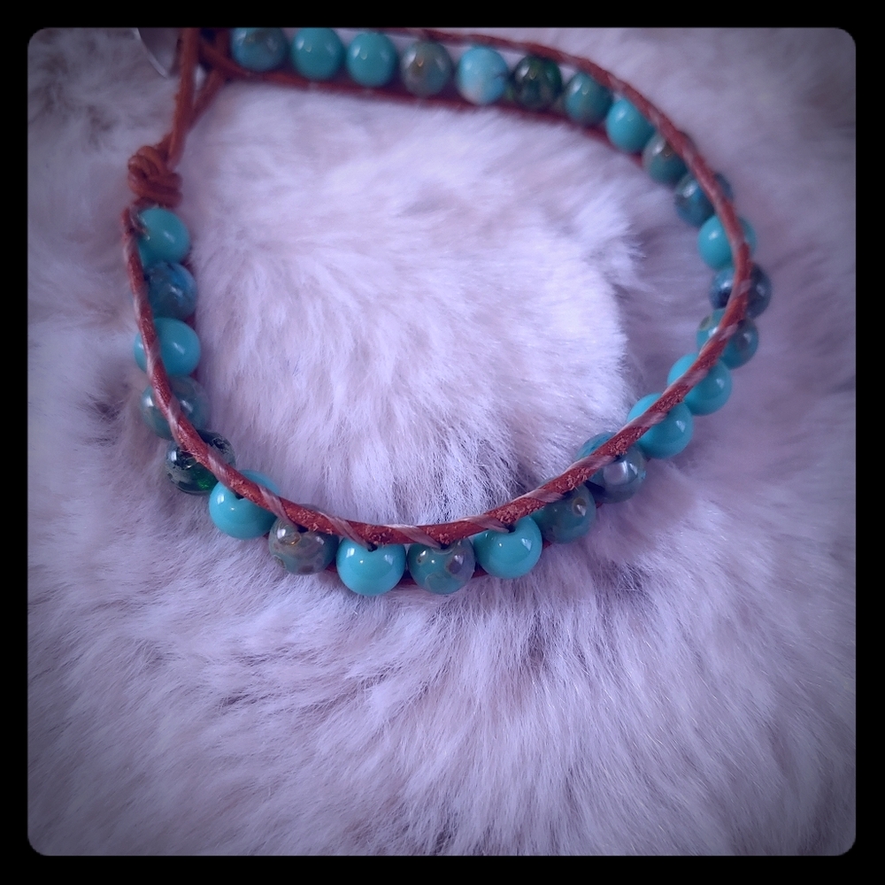 Single Wrap bracelet